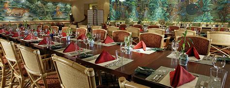 Loews Royal Pacific Resort Dining - Restaurants