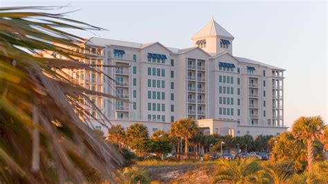 The Pensacola Beach Resort is officially open. What guests can expect