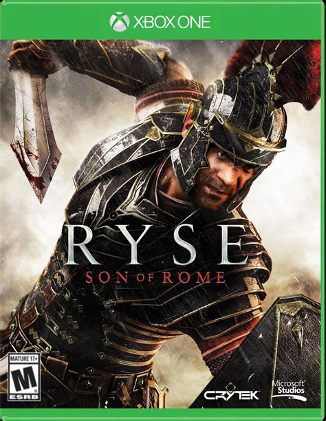 Ryse: Son Of Rome | Xbox One | GameStop