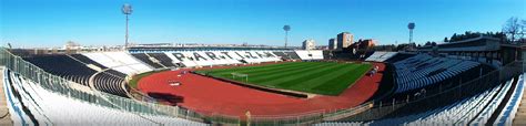 Equipos del Mundo: Partizan de Belgrado