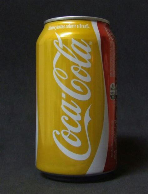 Coca-Cola | YELLOW.... | Pinterest