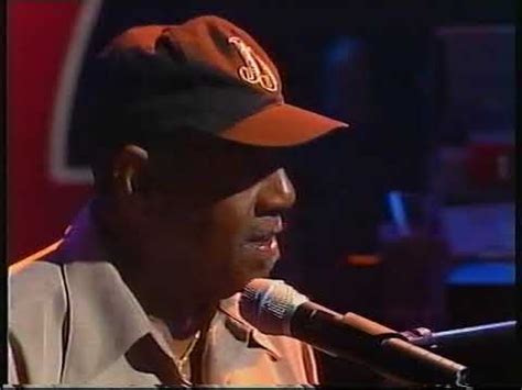 Johnnie Johnson 1999 Studio 22 - YouTube