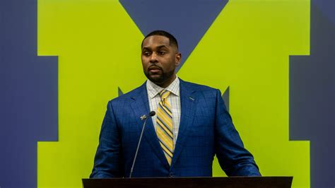 Sherrone Moore introduced as Michigan football coach: What we learned