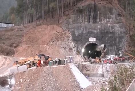 Rat hole mining: How an outlawed coal mining technique has helped in Uttarakhand tunnel rescue ...