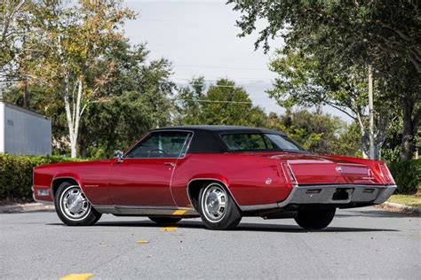 1968 Cadillac Eldorado | Orlando Classic Cars