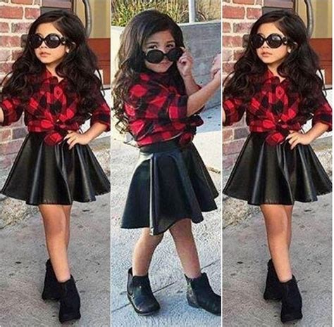 Fashionable Girls Kids