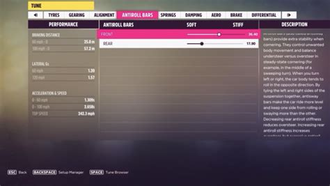 Forza Horizon 5 car tuning guide: What is tuning? how to tune, and more | GINX Esports TV