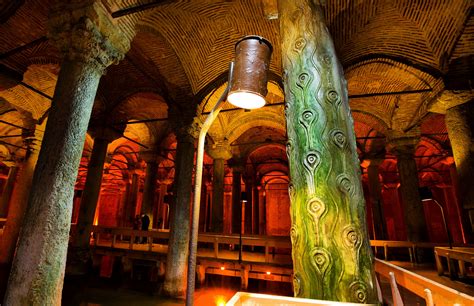 Istanbul Basilica Cistern Entrance Fee & Opening Hours - Istanbul Clues