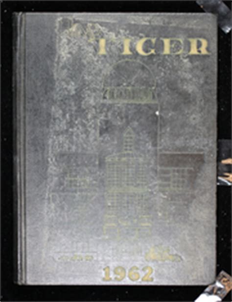 Marshfield High School - Tiger Yearbook (Marshfield, WI), Covers 1 - 10