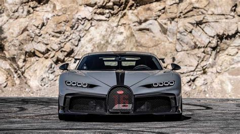 Bugatti Chiron Pur Sport (2021) im Test: Sprung in den Hyperraum