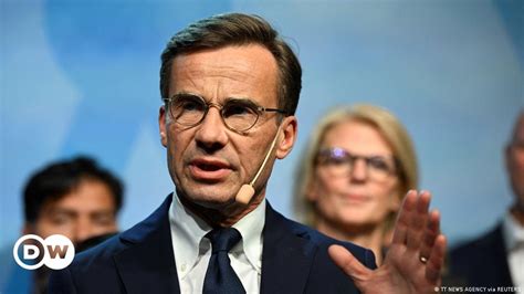 Sweden: Lawmakers elect Ulf Kristersson as prime minister | Flipboard