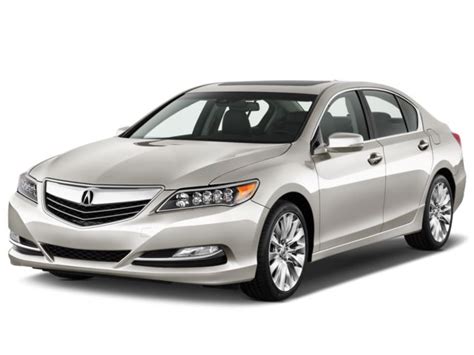 2014 Acura RLX Exterior Colors | U.S. News