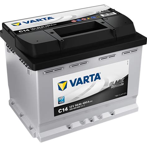 556 400 048 | Varta Automotive