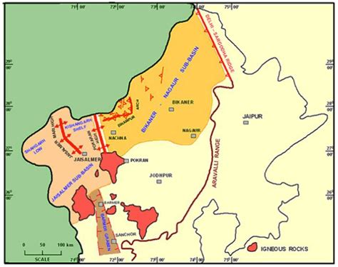 Hydrocarbon Rajasthan Basin - RajRas.in