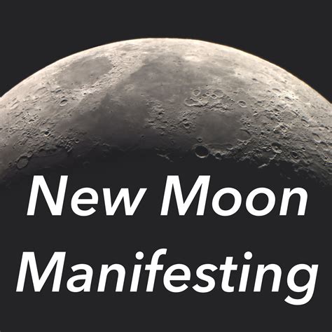 New Moon Manifesting Spread - Mitchell Osborn