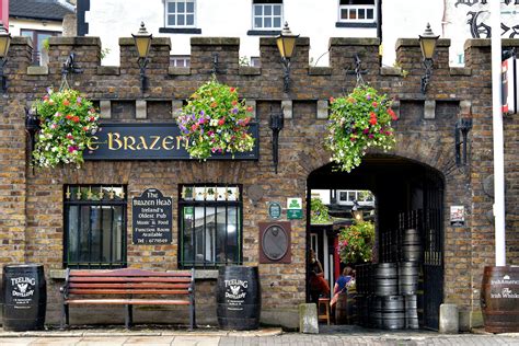 Ireland’s Oldest Pub in Dublin, Ireland - Encircle Photos