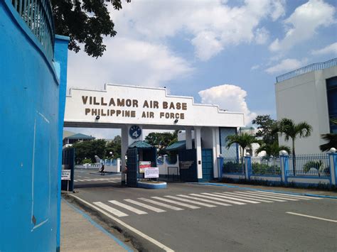 Villamor Air Base Archives - The Urban Roamer