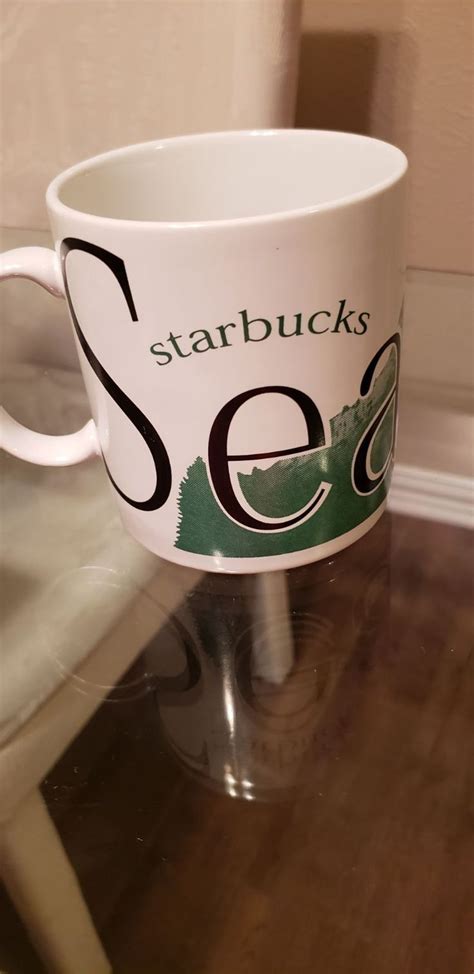 Starbucks you are here mug Seattle, WA on Mercari | Mugs, Starbucks ...