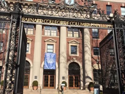 Barnard College, New York