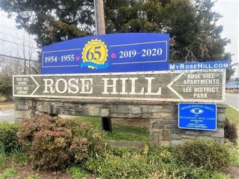 Residents Await New Version Of Rose Hill Plaza Redevelopment Proposal ...