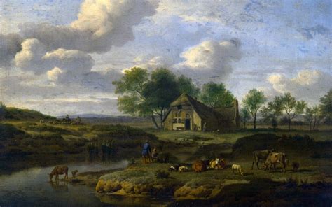 Pin van Carol gogarty op Dutch golden age, an ordered landscape | Idee ...