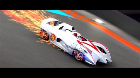 SPEED RACER. Propellerheads - Spybreak - YouTube