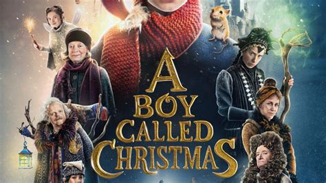 Netflix's A Boy Called Christmas Movie Review is An Irresistible Christmas Classic | Leisurebyte