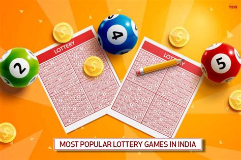 4 Popular Lottery Games in India | The Enterprise World