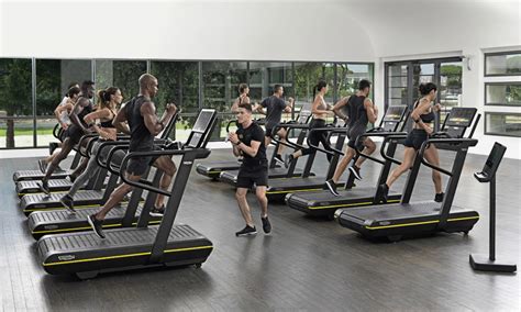 Technogym SKILLRUN Treadmill on Sale at Gym Marine