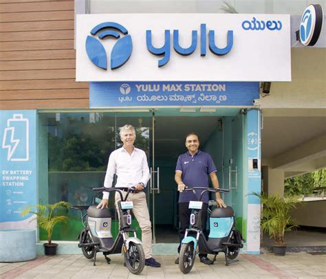 Yulu: Yulu plans to invest in deployment of 1 lakh EVs, battery ...