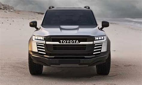 2025 Toyota Land Cruiser Returning To America