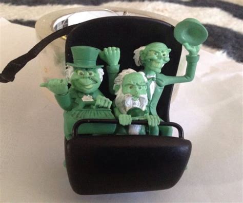 Haunted Mansion Doombuggy Vehicle Light-Up Hitchhiking Ghost Toy ...