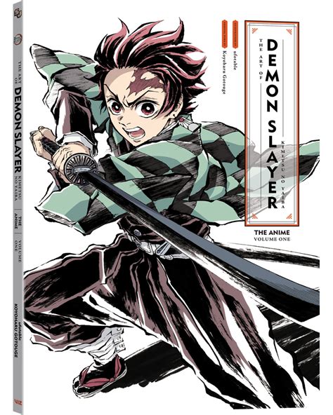 VIZ | See The Art of Demon Slayer: Kimetsu no Yaiba the Anime