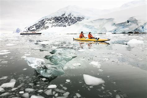 10 Stunning Reasons To Visit Antarctica Right Now | Coldest place on ...