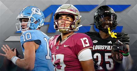 ACC releases all-conference football teams for 2023 season