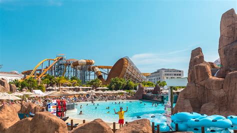 THE LAND OF LEGENDS AQUAPARK - Gultekin Mimarlık