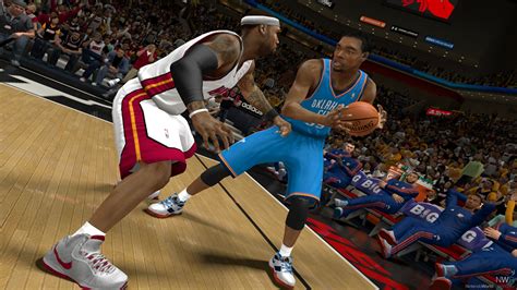 NBA 2K13 - Game - Nintendo World Report