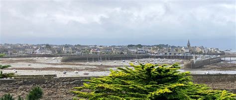 Roscoff France – Two B at Sea