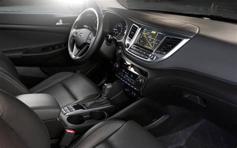 Hyundai Tucson 2017 Interior Photos | Cabinets Matttroy