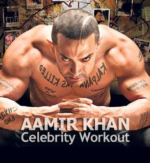 Fitness Adda: Aamir Khan "Ghajini" Workout