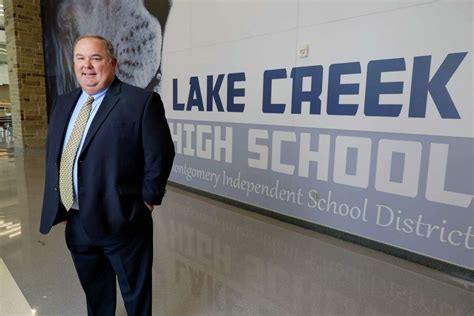 Montgomery ISD hires new principal for Lake Creek High School