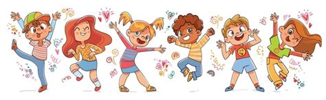 4+ Million Cartoon Kids Royalty-Free Images, Stock Photos & Pictures | Shutterstock