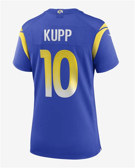 NFL Los Angeles Rams (Cooper Kupp) Women's Game Football Jersey. Nike.com