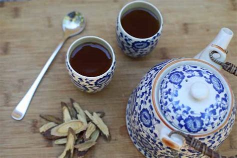 Licorice Tea: What is it, How to Make it, and Why drink it - Lady Lee's Home