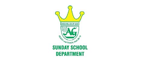 AG Sunday School Dept_Accra East Region | Tema