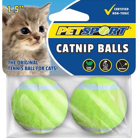 CATNIP BALLS