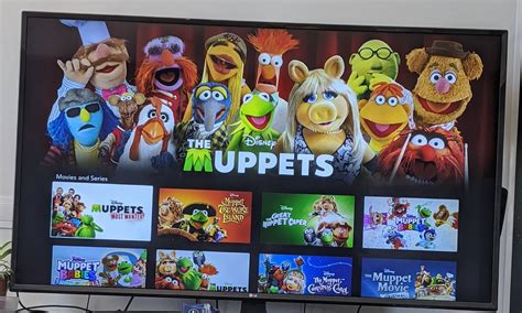 Where is Muppets Now? : r/DisneyPlus