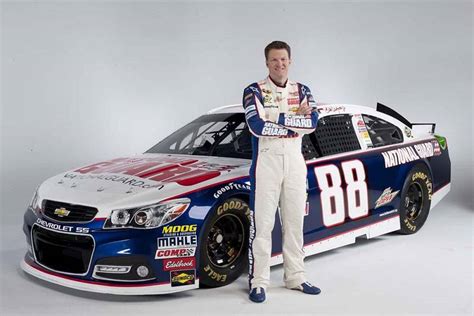 Lucky Dog: Check out Dale Earnhardt Jr.'s 2013 NASCAR ride