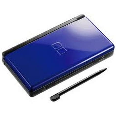 Nintendo DS Lite Cobalt Blue For Sale | DKOldies