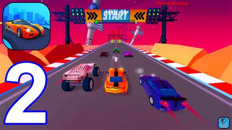 Racing Master Car Race Master 3D - Gameplay Walkthrough Part 2 All Levels 11-20 (iOS,Android ...